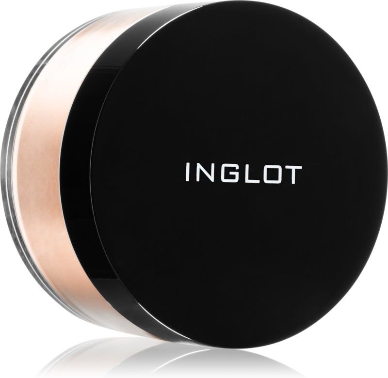 Inglot Perfect Finish loser, mattierender Puder Farbton 14 23 g