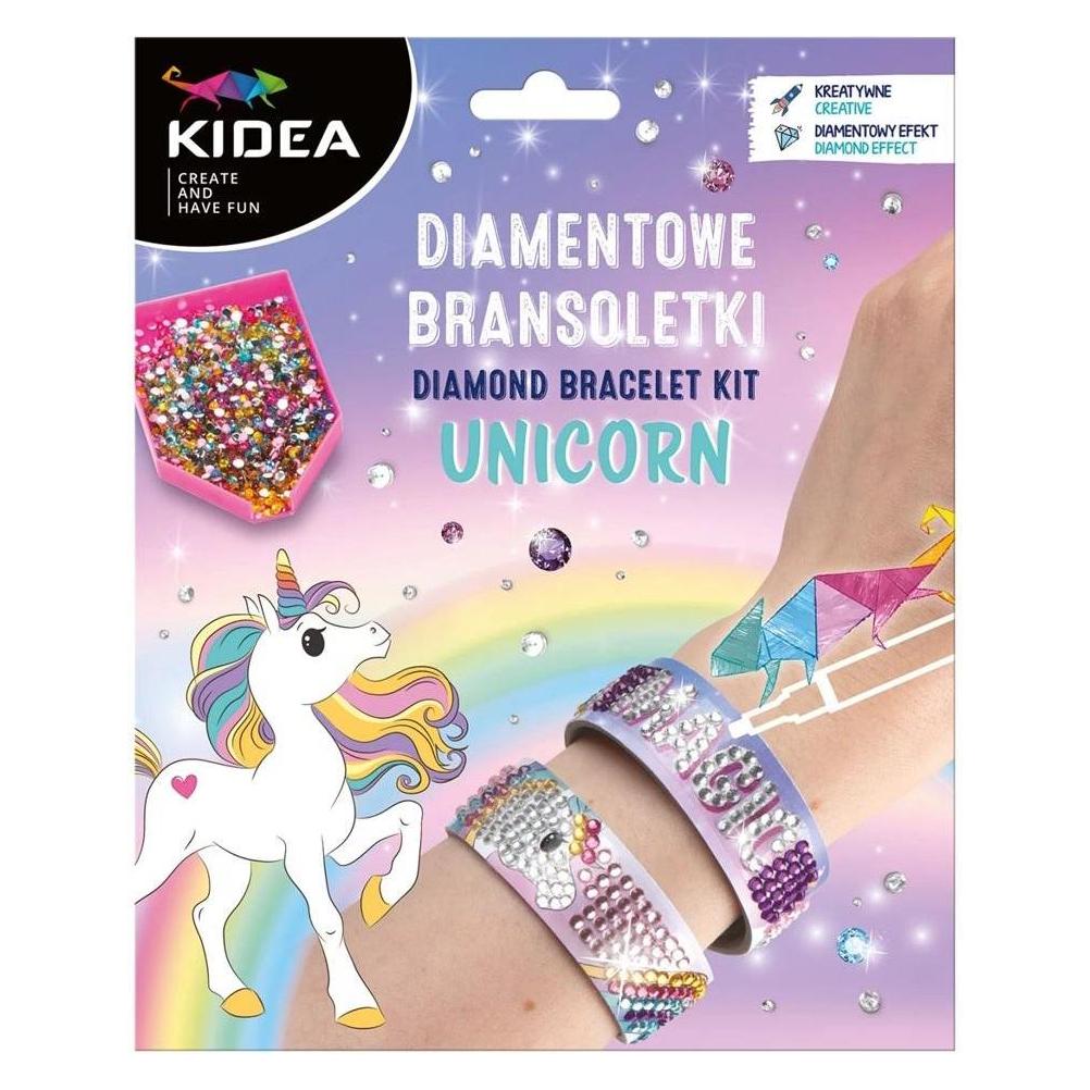 Derform Einhorn-KIDEA-Diamantarmbänder (49798100)