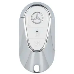 Mercedes-Benz USB-Stick in Schlüsselform Gen. 7 32 GB USB 3.0 weiß/chrom B669591