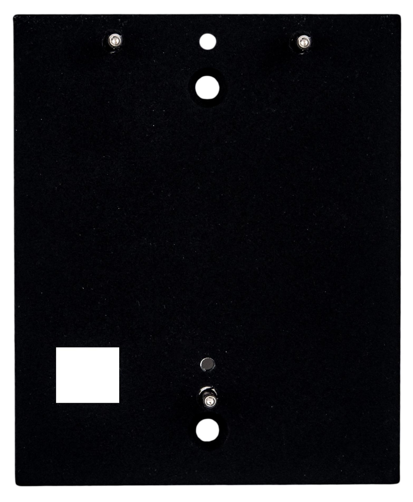 2N IP-Verso montageplaat, 1 module van 2N Telecommunications