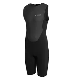 MYSTIC SHORT JOHN SURF Shorty 2026 black - L