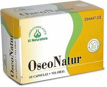 El Naturalista Oseonatur 48 Capsules