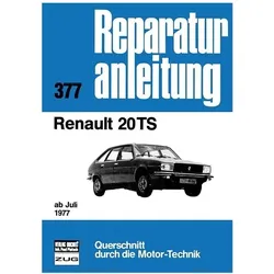 Renault 20 TS ab Juli 1977, Ratgeber