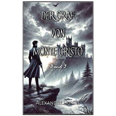 Der Graf von Monte Cristo, Gebundene Ausgabe von Alexandre Dumas, Autri Books