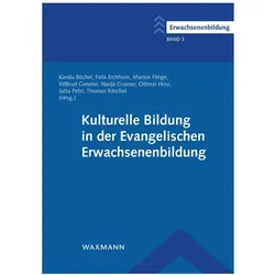 Kulturelle Bildung in der Evangelischen Erwachsenenbildung, Fachbücher