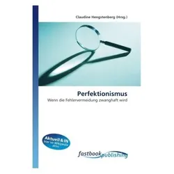 Perfektionismus, Sachbücher