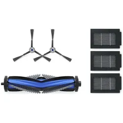 Ecovacs Ersatzset zu T50 OMNI, Staubsauger Roboter Zubehör, Mehrfarbig