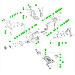 FESTOOL Schutzhaube TS 55 R ET-BG