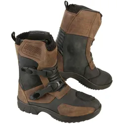 Modeka Tariko Motorradstiefel - braun - 39