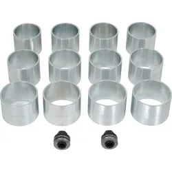 KS Tools Druck- und Zughülsen-Satz 14-tlg - 700.1805