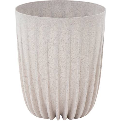 Siena Garden PALMA 940_05Pflanzgefäß Polypropylen Weiß, Creme