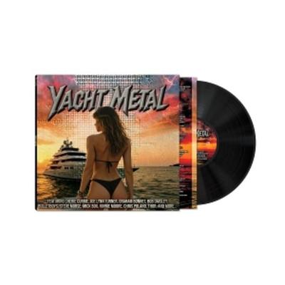 Yacht Metal - Various, Vinyl