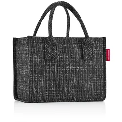 reisenthel Henkeltasche daily shopper XS bouclé black - 21