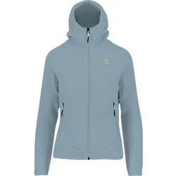 Karpos Moiazza Retrò Hoodie Damen Fleecejacke forget L