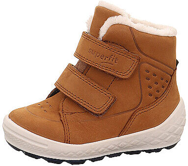 SUPERFIT Baby Stieflette GROOVY braun   23 23
