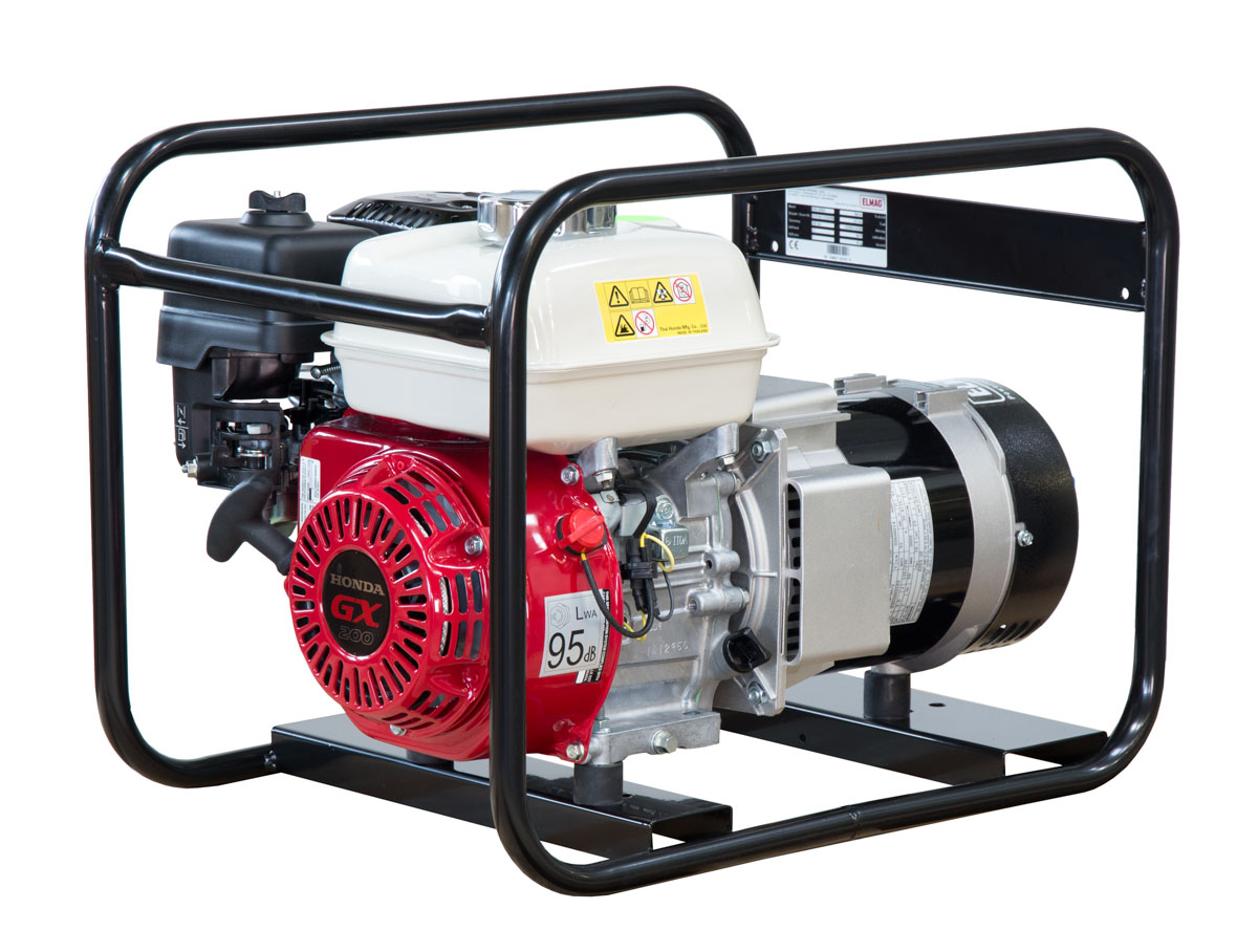 Elmag Stromerzeuger SEB 3300W-AVR, 53190