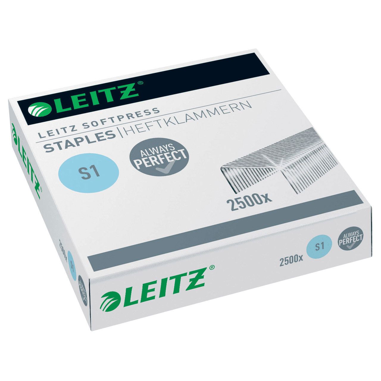 LEITZ 2.500 Heftklammern 5497 S1