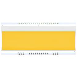 Display Elektronik Hintergrundbeleuchtung Amber EALED94X40-A