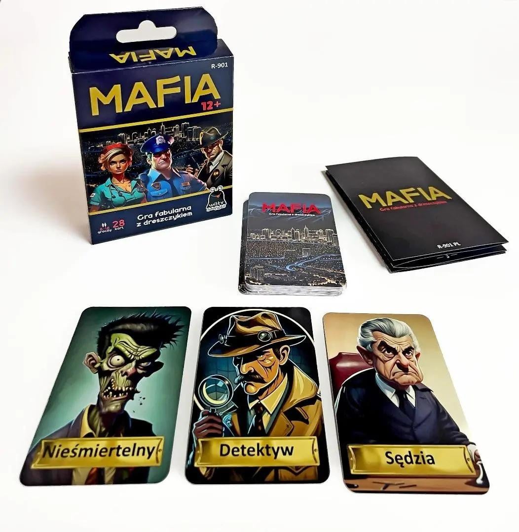 Maffia - Een spannend verhaal door Playland