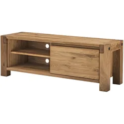 Massivholz »Woodstock« TV-Lowboard 180 cm