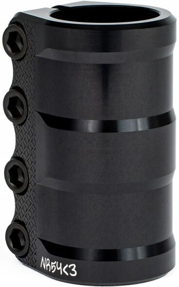 Collarino Chiusura Monopattino Tilt Nikita SCS LT (Nero)