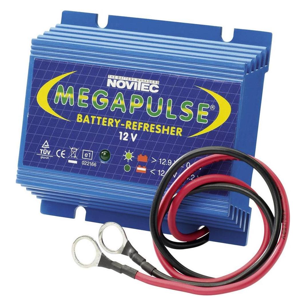 Novitec Megapulse Bleiakku Refresher (1.60 A, 12V) (655000032)