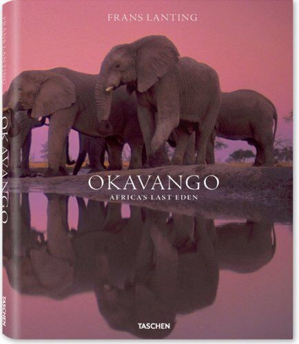 Frans Lanting - Okavango: Afrikas letztes Paradies - Preis vom 09.10.2026 07:28:09 h
