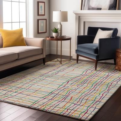 Addison Rugs Premium Washable Super Soft Modern Gabriel Mayfield Rug
