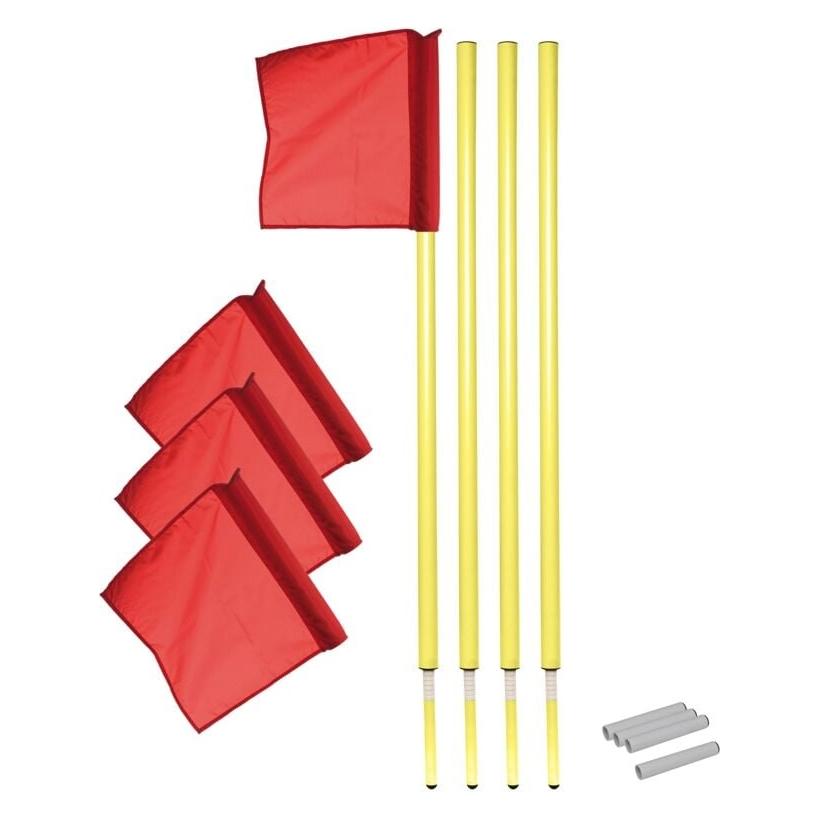 Kübler Sport Kipp-Grenzstangen NEON 4er-Set (72699702)