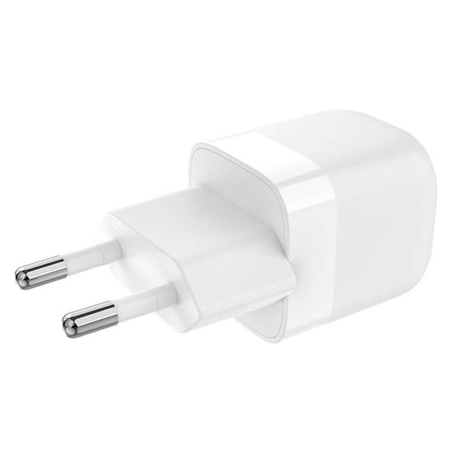 Carl GEAR Charger 220V 1xUSB-C White (25 W, 1 Port) (665127)