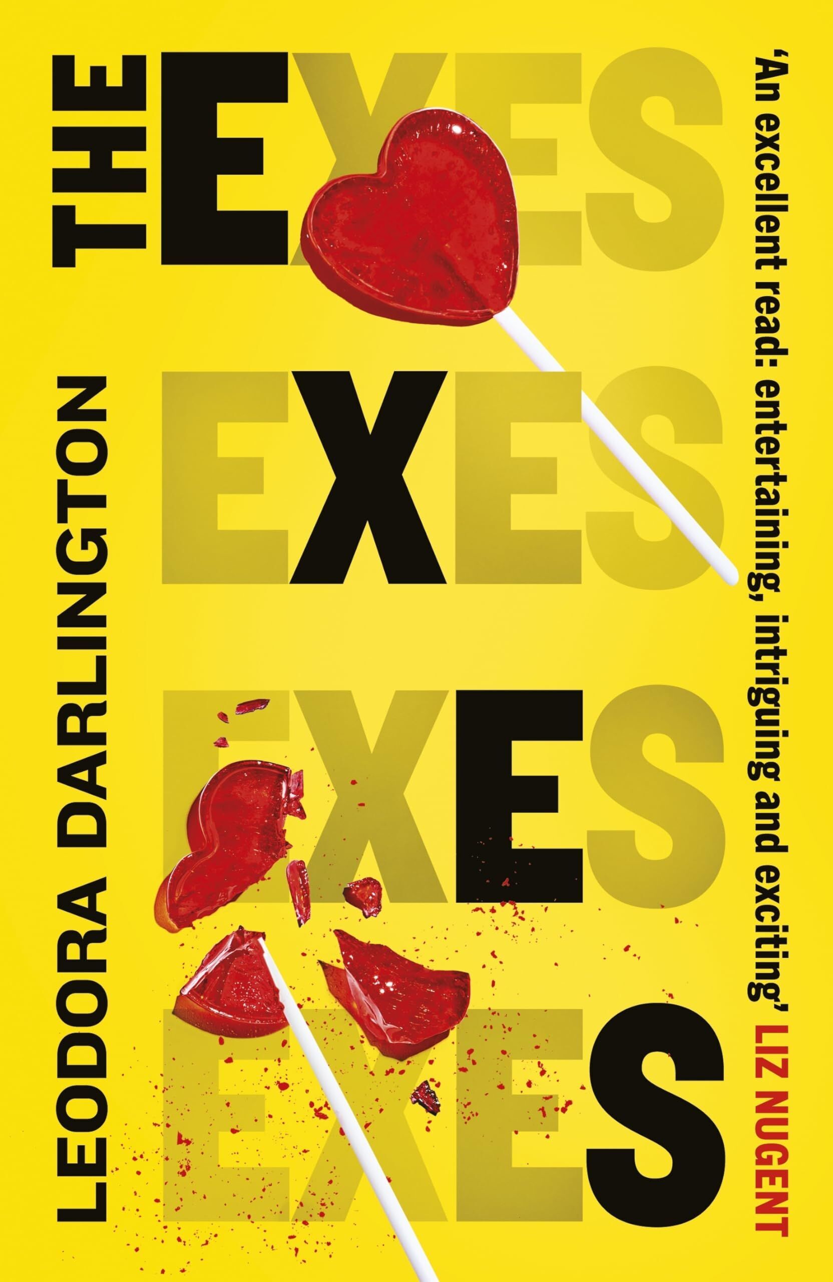 Leodora Darlington - The Exes - Preis vom 07.10.2026 11:45:10 h
