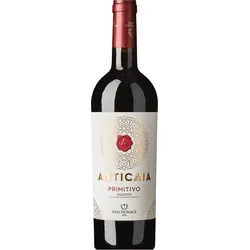 Anticaia Primitivo Salento IGT 2025, Cantina San Donaci, Apulien