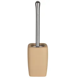 Spirella WC Bürste "Retro" Steingut 11,5 x 42 cm Beige