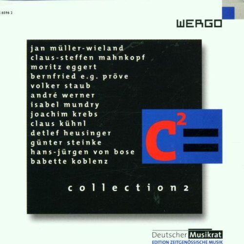 Various - Edition Zeitgen. Musik-Colle - Preis vom 09.10.2026 07:28:09 h