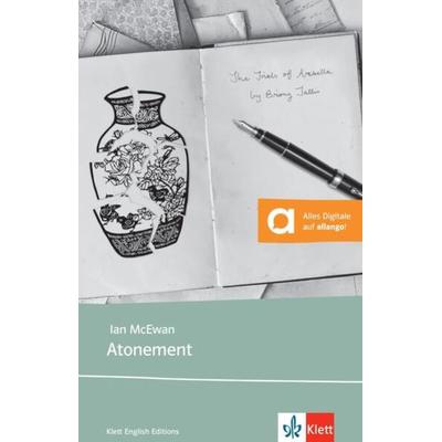 Atonement, Taschenbuch von Ian McEwan, Klett Sprachen GmbH