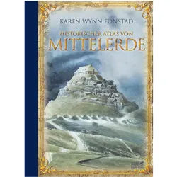 Historischer Atlas von Mittelerde, Belletristik von Karen Wynn Fonstad