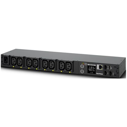 Cyberpower Systems Swiched PDU41004230V/15A 1U 8x IEC-320