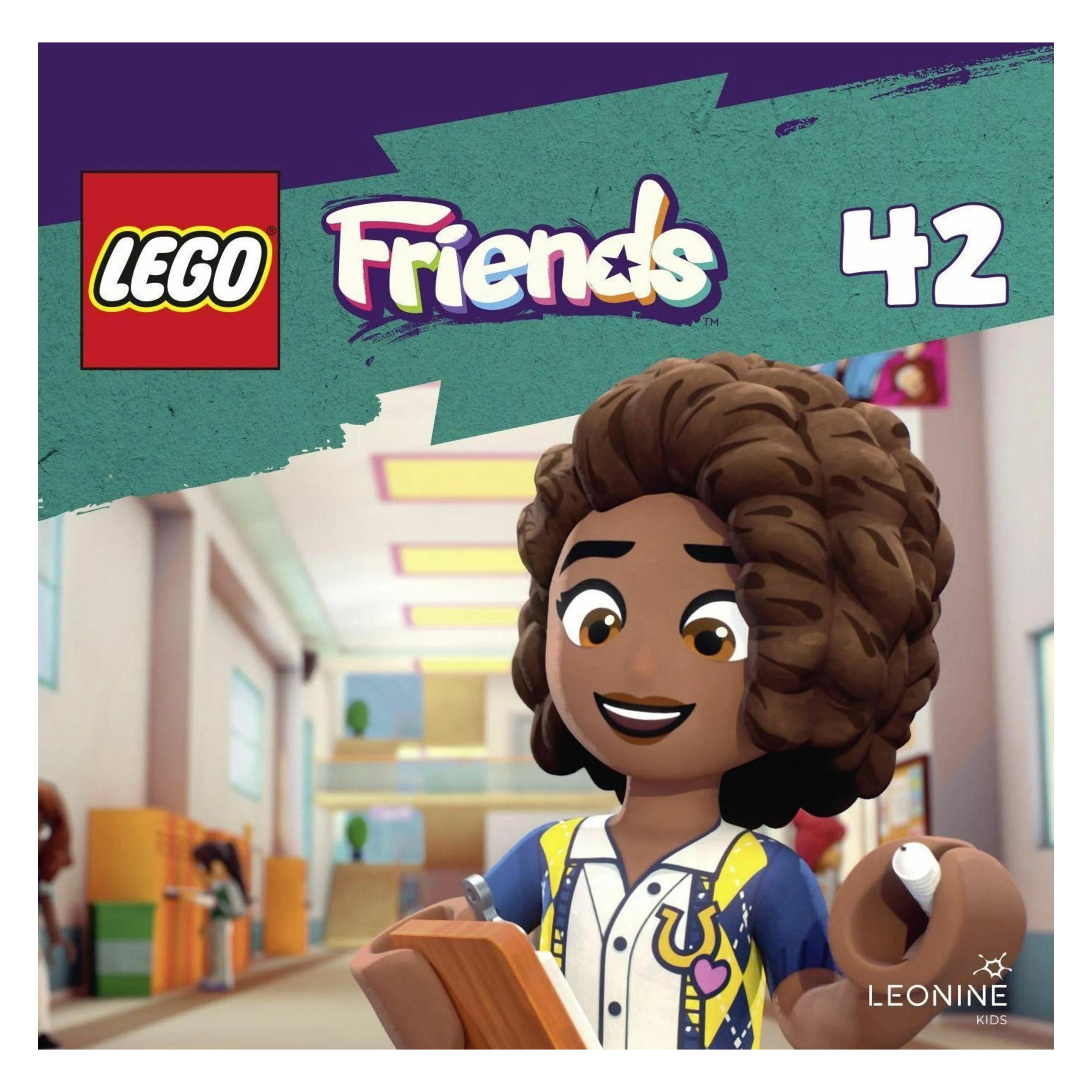 Leonine Press LEGO Friends (CD 42) (Deutsch) (40251068)