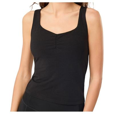 Mandala - Women's Balance Top - Yogatop Gr XL schwarz