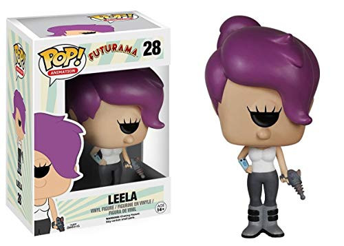 Futurama POP! Vinyl Leela figuur 5236