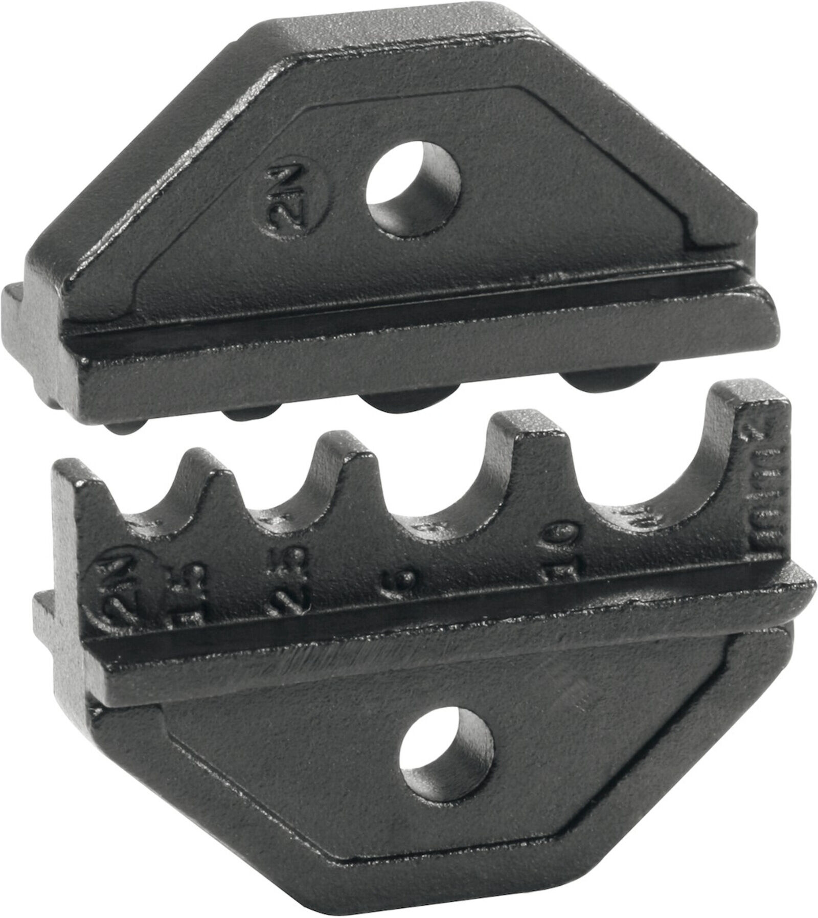 HOLEX Presseinsatz-Paar 10 NIS (729730 10NIS)