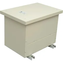 Trafo-Technik-Hoppecke 3Ph.Trenntrafo Geh. DVT400/400/400VA