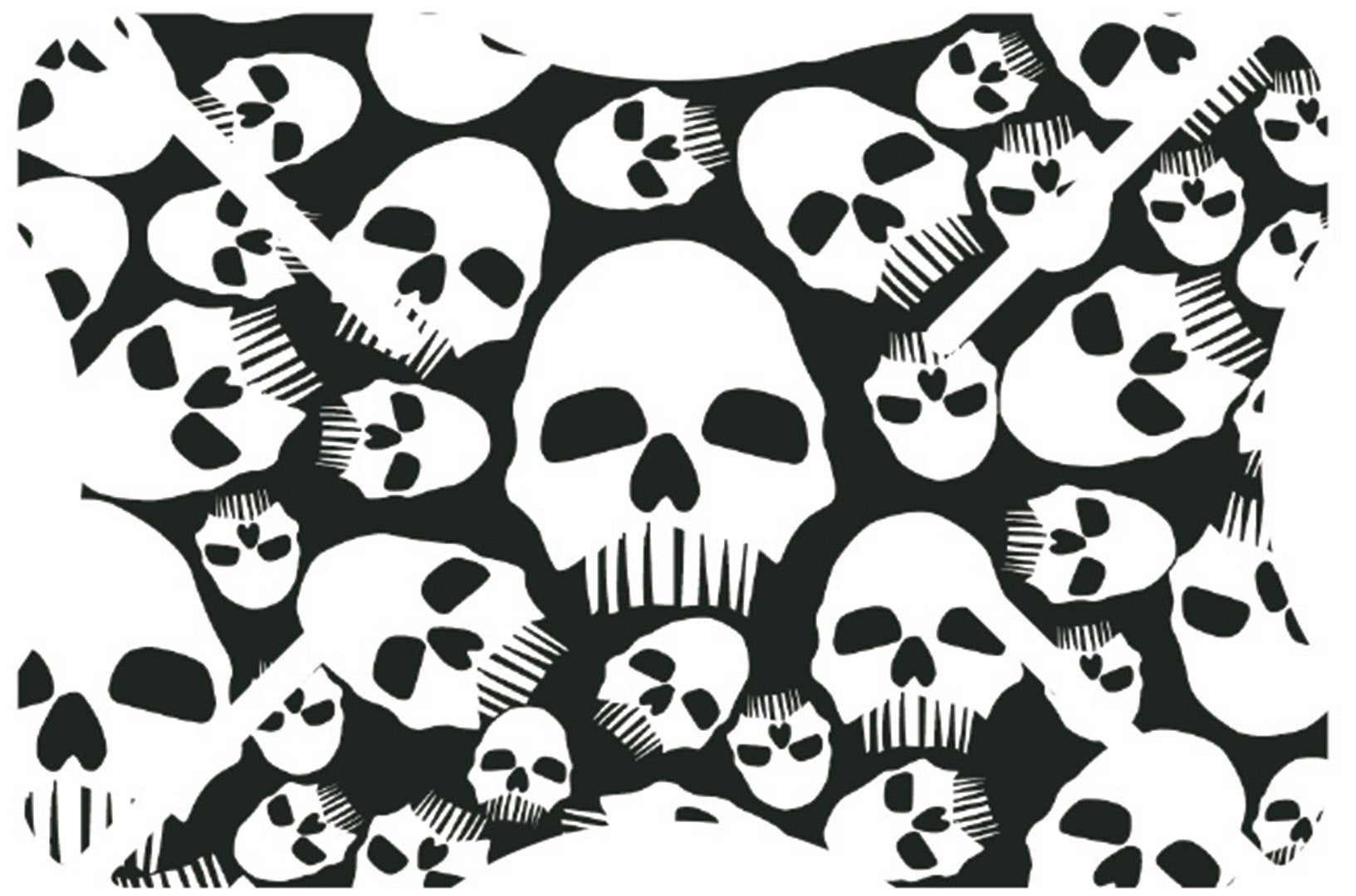 Oxford Skullz Helm Bumper OX529