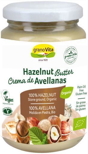 Granovita Hazelnut Cream Bio 350 gr 350 gr