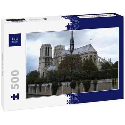 Lais Puzzle Notre Dame Paris 500 Teile