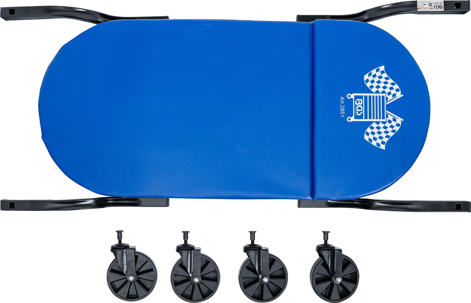 BGS Technic Werkplaatskruiwagen