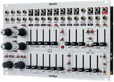 Intellijel Designs Atlantix