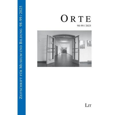 Orte, Taschenbuch von , LIT, 978-3-643-99679-4