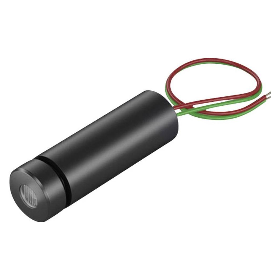 Picotronic PICO 70114843 - Punkt Lasermodul rot 650 nm 3 VDC 8x25 mm Klasse (70114843)