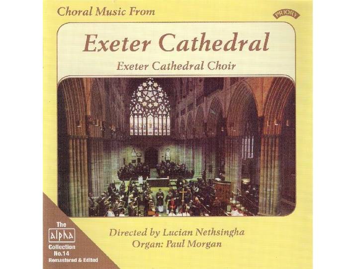 Choral Music From Exeter Cathedral